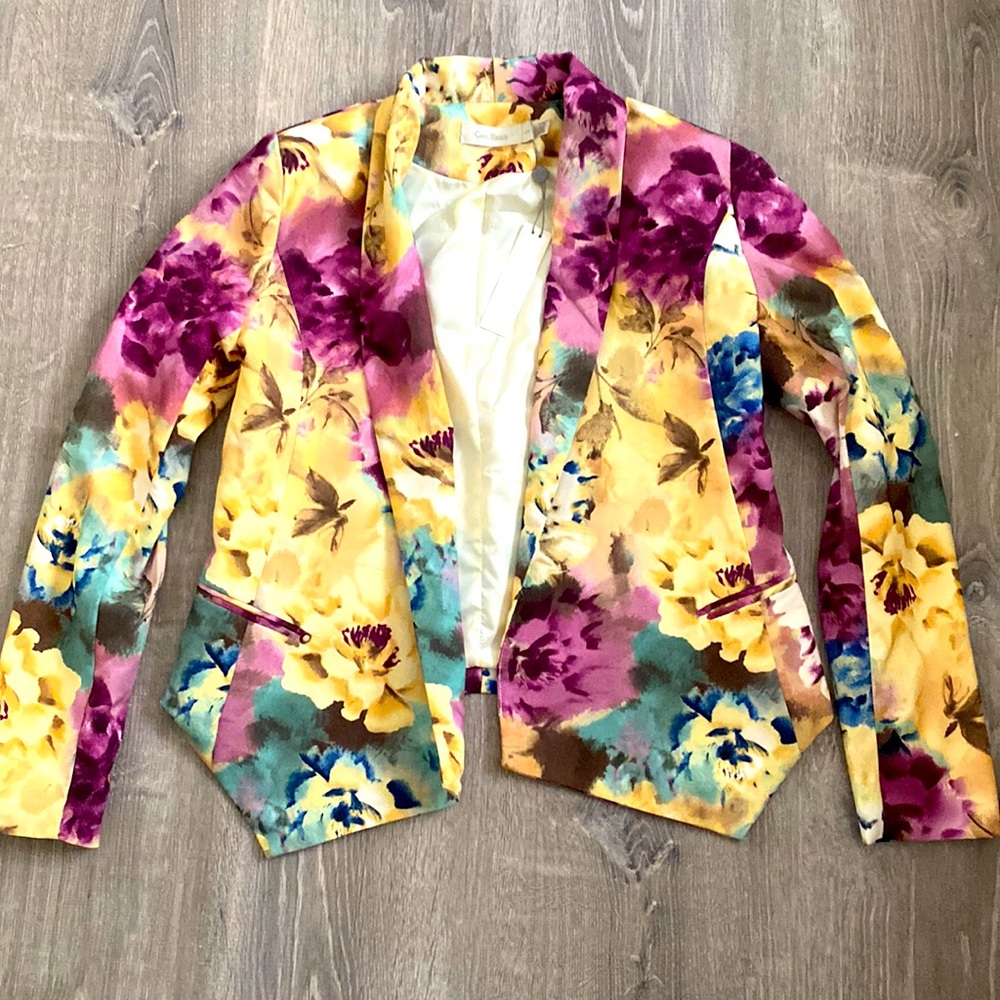 New Spring/Fall Jacket